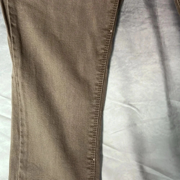Bullhead Light Brown High Rise Skinniest Jeans - size 3 - Picture 9 of 9